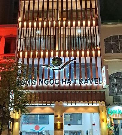 Ruby Hotel Хошимин Екстериор снимка