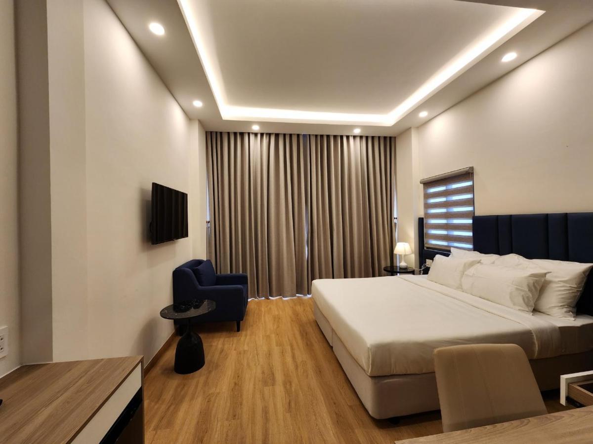 Ruby Hotel Хошимин Екстериор снимка