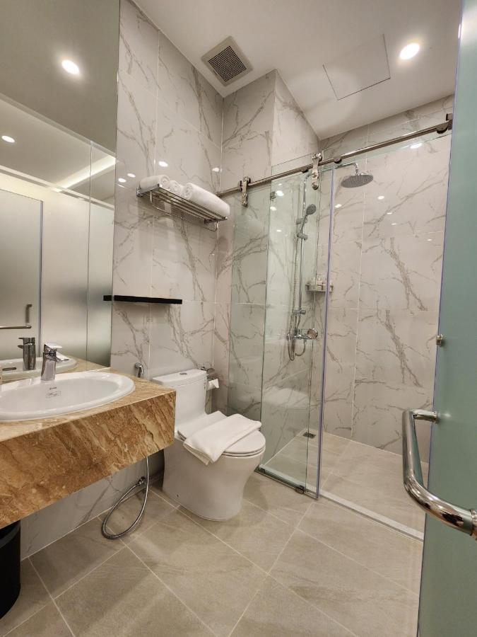 Ruby Hotel Хошимин Екстериор снимка