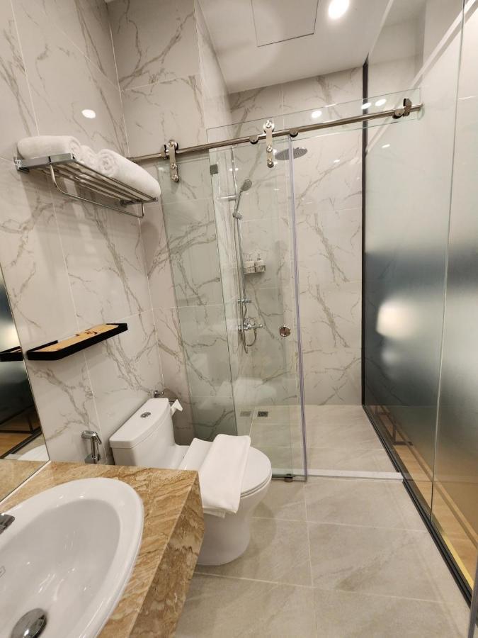 Ruby Hotel Хошимин Екстериор снимка