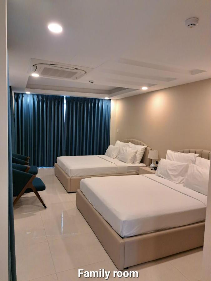 Ruby Hotel Хошимин Екстериор снимка
