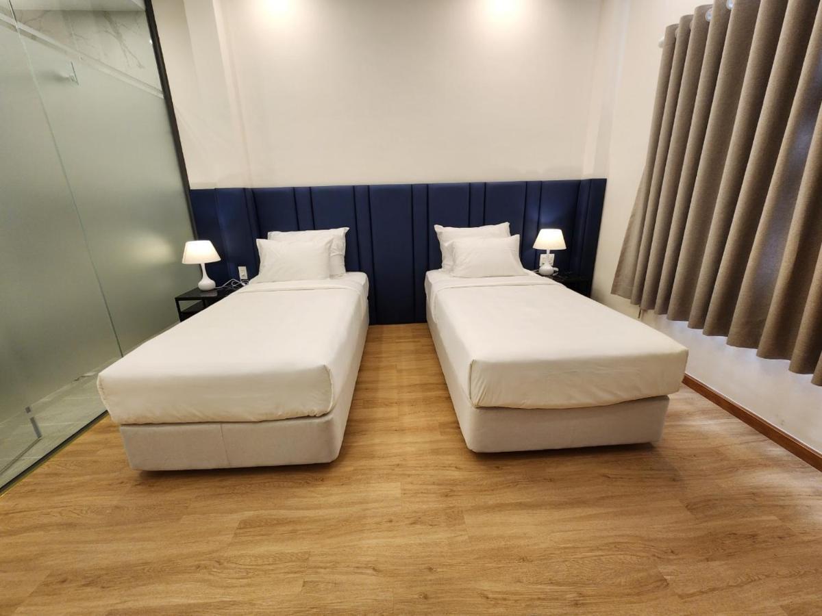 Ruby Hotel Хошимин Екстериор снимка