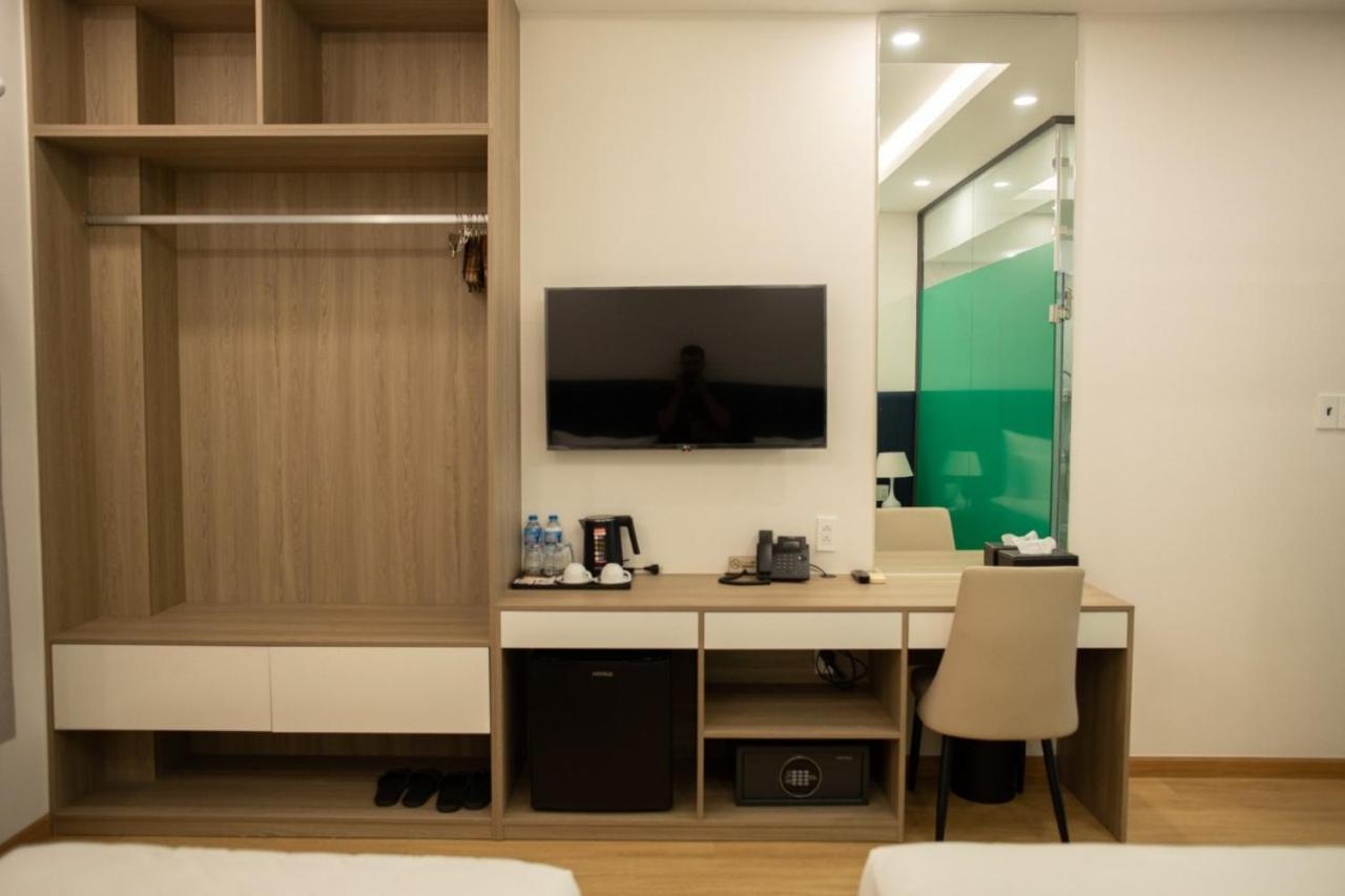 Ruby Hotel Хошимин Екстериор снимка