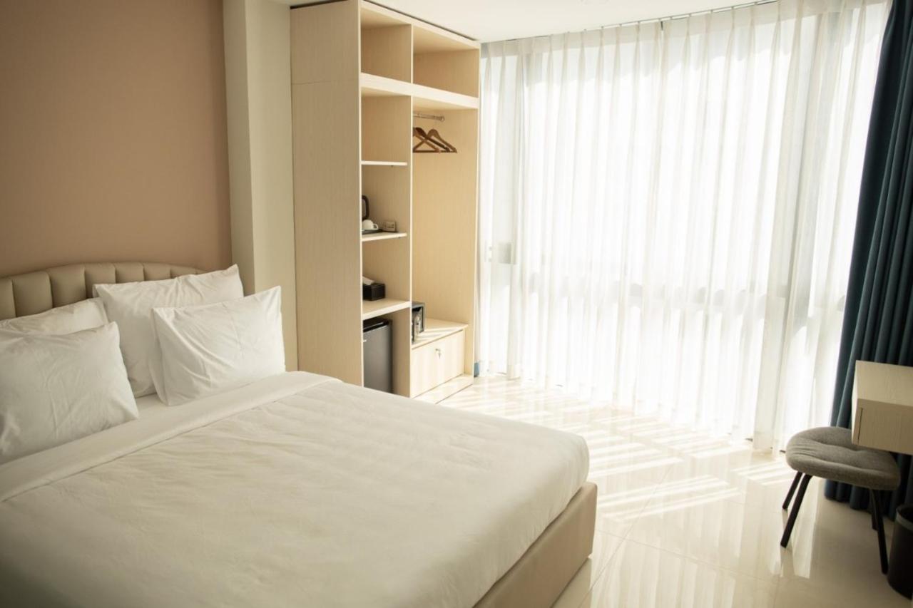 Ruby Hotel Хошимин Екстериор снимка