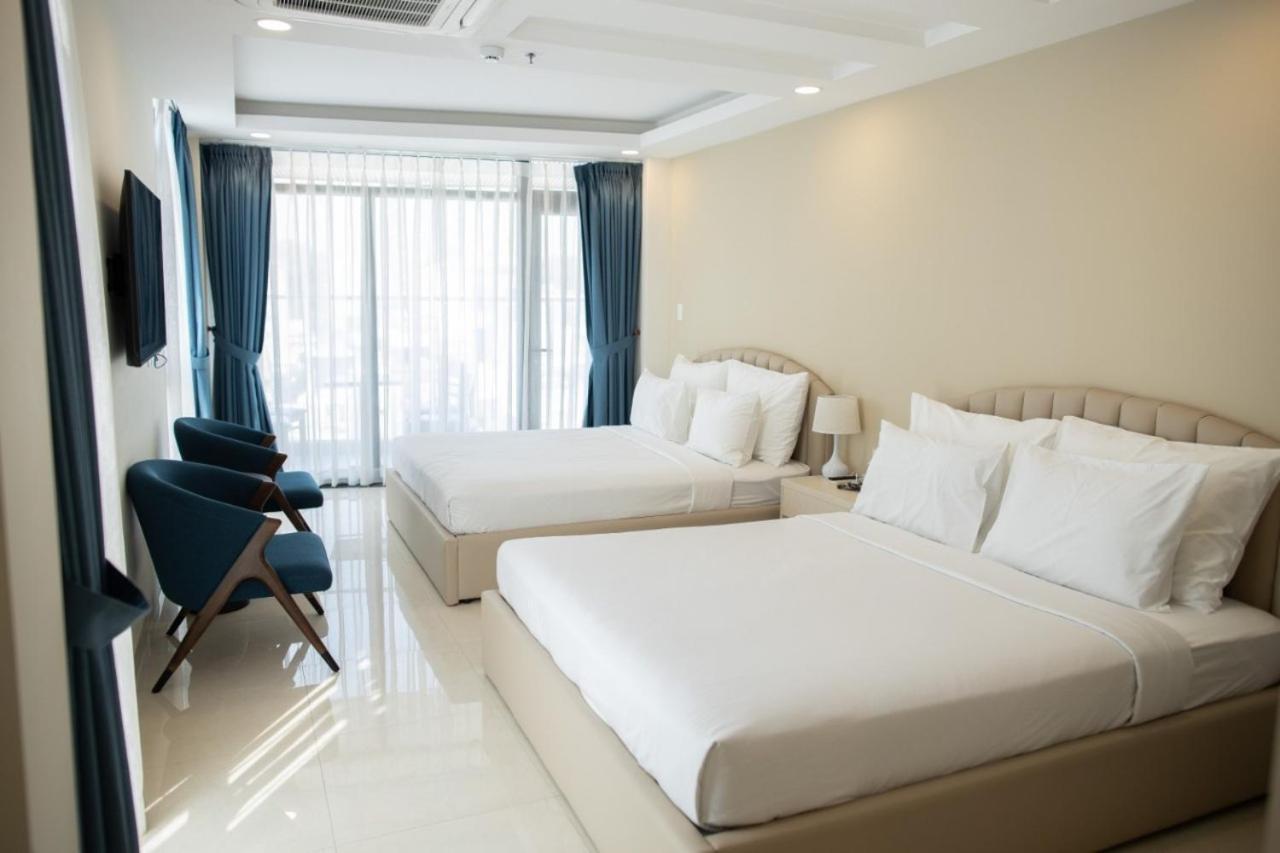 Ruby Hotel Хошимин Екстериор снимка