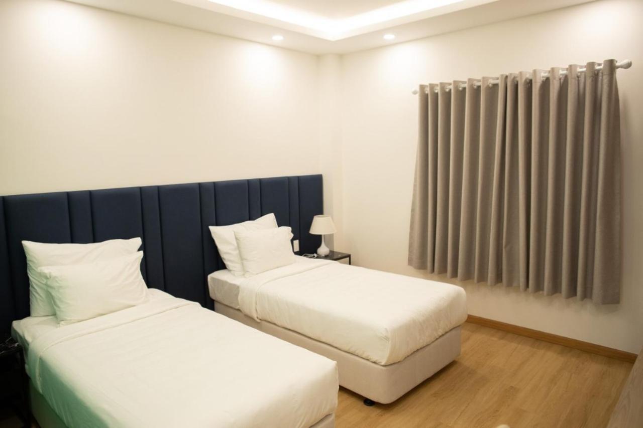 Ruby Hotel Хошимин Екстериор снимка