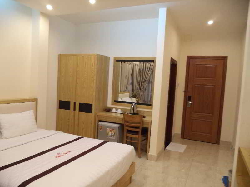 Ruby Hotel Хошимин Екстериор снимка