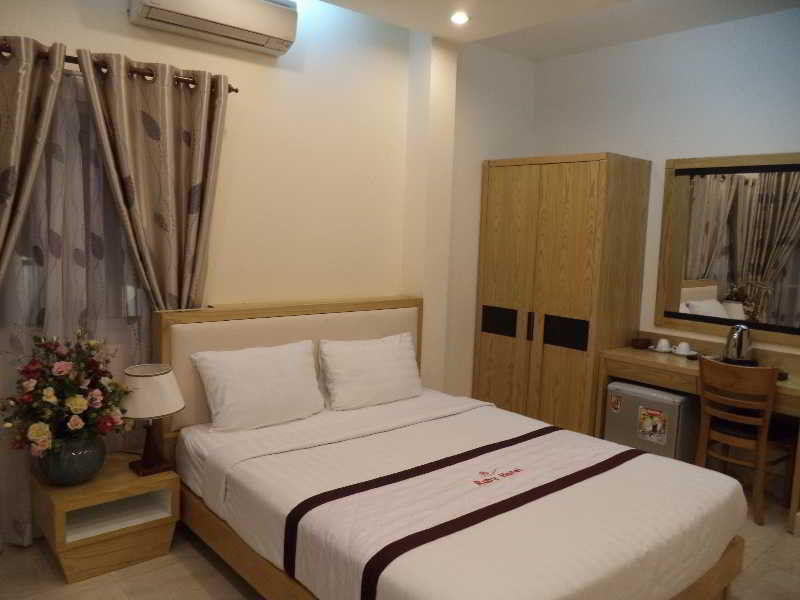 Ruby Hotel Хошимин Екстериор снимка
